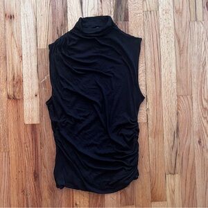 Veronica Beard Mylie Knit Sleeveless Top Size M